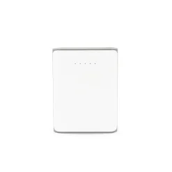 Power bank 8000 mAh | Lesley / Biały V3780-02