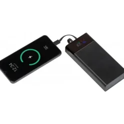 Power bank 20000 mAh MARBELLA MoLu / Czarny 398203