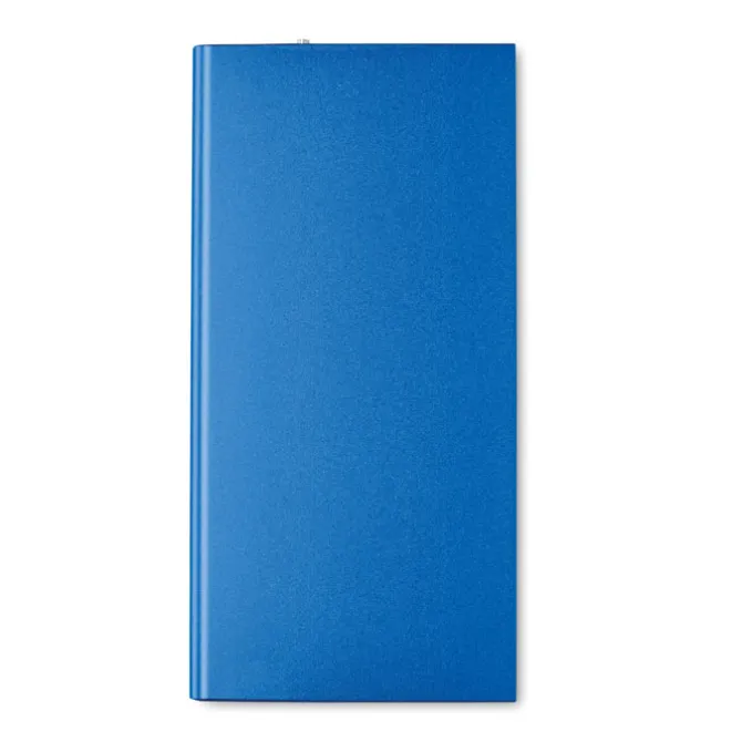 Power bank 8000mAh / Niebieski MO8839-37