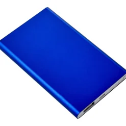 Power bank 4000 mAh / Niebieski V3577-11