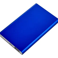 Power bank 4000 mAh / Niebieski V3577-11