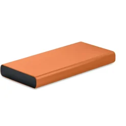 Power bank 10000 mAh / Pomaranczowy MO6770-10