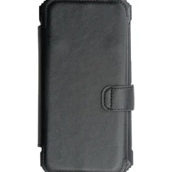 Power bank 20000 mAh solarny PETRA / Czarny 3389903