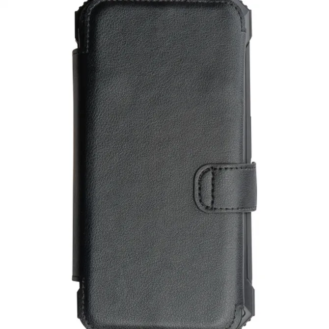Power bank 20000 mAh solarny PETRA / Czarny 3389903