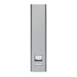 Power bank 2600 mAh / Srebrny Mat MO2374-16