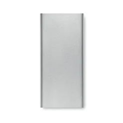 Power bank 10000 mAh / Srebrny mat MO6770-16