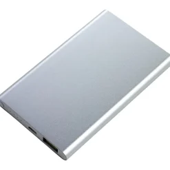Power bank 4000 mAh / Srebrny V3577-32