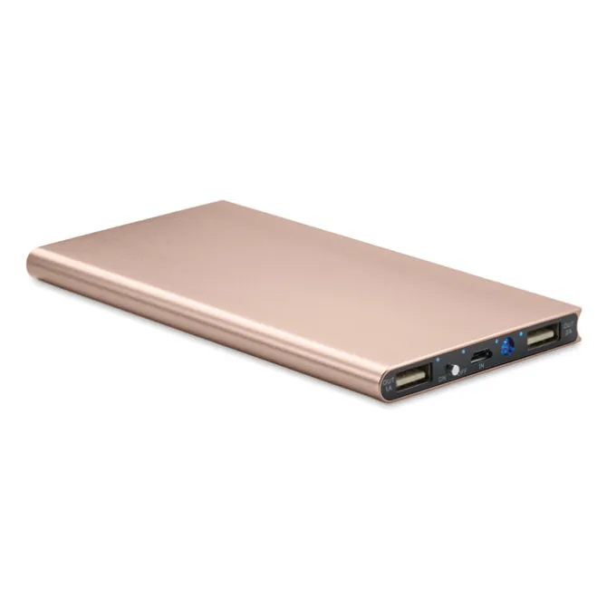 Power bank 8000mAh / Szampan MO8839-19