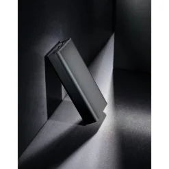 Power bank 20000 mAh Terra, aluminium z recyklingu / Szary P322.632
