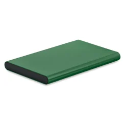Power Bank 4000 mAh typ C / Ciemnozielony MO6825-60