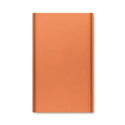 Power Bank 4000 mAh typ C / Pomaranczowy MO6825-10