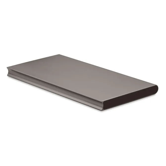 Power bank 8000mAh / Tytanowy MO8839-18