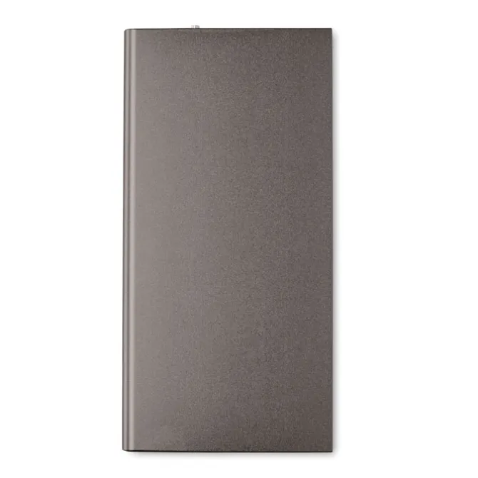 Power bank 8000mAh / Tytanowy MO8839-18