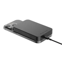 Power bank 10000 mAh Urban Vitamin Compton, RABS / Czarny P322.841