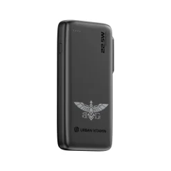 Power bank 10000 mAh Urban Vitamin Emeryville / Black P322.7301