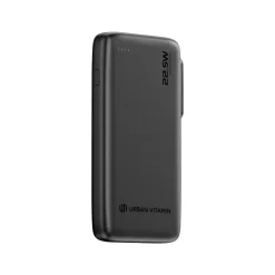 Power bank 10000 mAh Urban Vitamin Emeryville / Black P322.7301