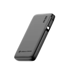 Power bank 10000 mAh Urban Vitamin Emeryville / Black P322.7301