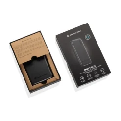Power bank 10000 mAh Urban Vitamin Emeryville / Black P322.7301