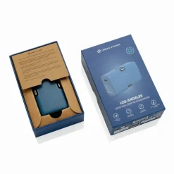 Power bank 5000 mAh Urban Vitamin Los Angeles / Czarny P322.8501