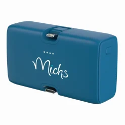Power bank 5000 mAh Urban Vitamin Los Angeles / Czarny P322.8501