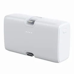 Power bank 5000 mAh Urban Vitamin Los Angeles / Biały P322.8503