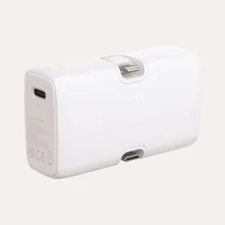 Power bank 5000 mAh Urban Vitamin Los Angeles / Biały P322.8503