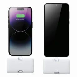 Power bank 5000 mAh Urban Vitamin Los Angeles / Biały P322.8503