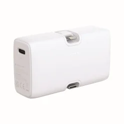 Power bank 5000 mAh Urban Vitamin Los Angeles / Biały P322.8503