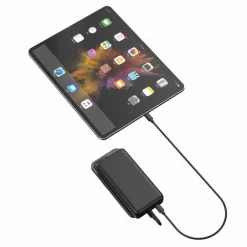 Power bank 20000 mAh Urban Vitamin Menlo / Czarny P322.8801