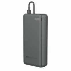Power bank 20000 mAh Urban Vitamin Menlo / Czarny P322.8801
