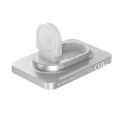 Power bank 5000 mAh Urban Vitamin Malibu, RABS / Srebrny P322.832