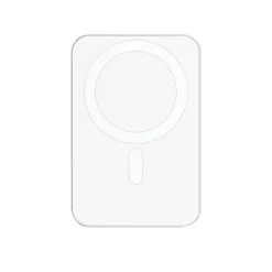 Power bank 5000 mAh Urban Vitamin Malibu, RABS / Srebrny P322.832