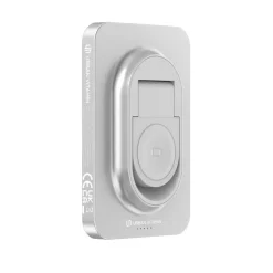 Power bank 5000 mAh Urban Vitamin Malibu, RABS / Srebrny P322.832
