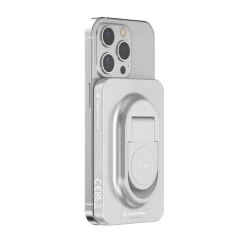 Power bank 5000 mAh Urban Vitamin Malibu, RABS / Srebrny P322.832