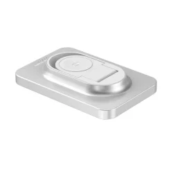 Power bank 5000 mAh Urban Vitamin Malibu, RABS / Srebrny P322.832