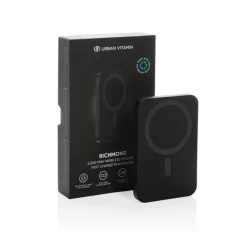 Power bank 5000 mAh Urban Vitamin Richmond, RABS / Czarny P322.821