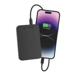 Power bank 5000 mAh Urban Vitamin Richmond, RABS / Czarny P322.821