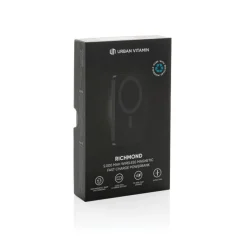 Power bank 5000 mAh Urban Vitamin Richmond, RABS / Czarny P322.821