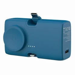 Power bank 5000 mAh Urban Vitamin San Diego / Niebieski P322.8605