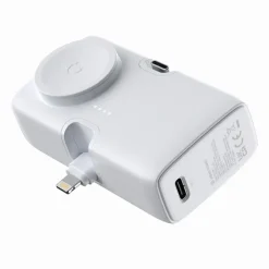 Power bank 5000 mAh Urban Vitamin San Diego / Biały P322.8603
