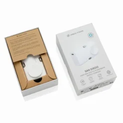 Power bank 5000 mAh Urban Vitamin San Diego / Biały P322.8603
