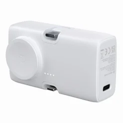Power bank 5000 mAh Urban Vitamin San Diego / Biały P322.8603