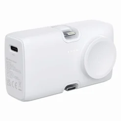 Power bank 5000 mAh Urban Vitamin San Diego / Biały P322.8603