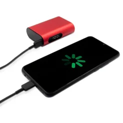 Power bank 10000 mAh | Walt / Czerwony V1379-05