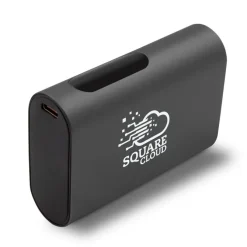 Power bank 10000 mAh | Walt / Grafitowy V1379-15