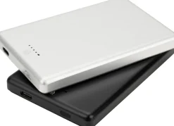 Power bank 5000 mAh z ładowarką indukcyjną Magsafe DONETSK / Szary 395807