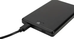 Power bank 5000 mAh z ładowarką indukcyjną Magsafe DONETSK / Szary 395807