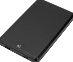 Power bank 5000 mAh z ładowarką indukcyjną Magsafe DONETSK / Szary 395807