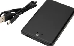 Power bank 5000 mAh z ładowarką indukcyjną Magsafe DONETSK / Szary 395807