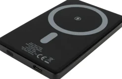 Power bank 5000 mAh z ładowarką indukcyjną Magsafe DONETSK / Szary 395807